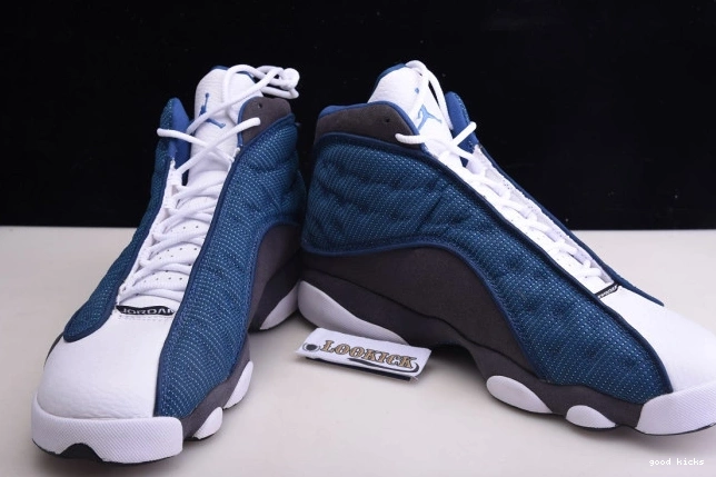Cheap (2010) 414571-401 Flint Jordan Retro Air 13 0714